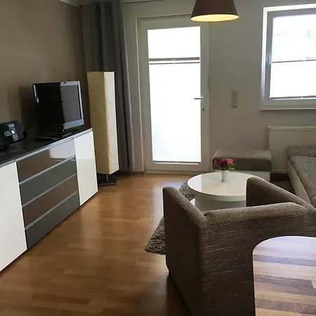 Ferienwohnung - Goethestrasse