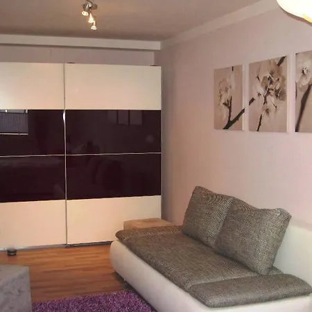 Ferienwohnung - Goethestrasse * 제바트헤링스도르프
