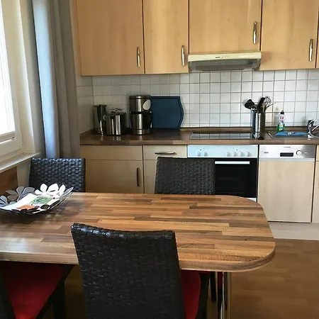 아파트 Ferienwohnung - Goethestrasse
