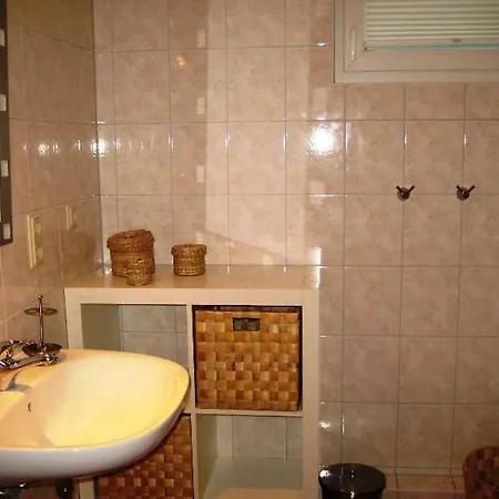 Ferienwohnung - Goethestrasse 아파트 제바트헤링스도르프