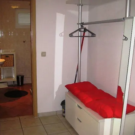 Ferienwohnung - Goethestrasse 아파트