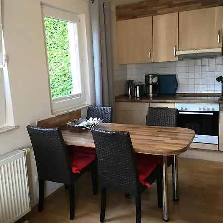 Ferienwohnung - Goethestrasse *