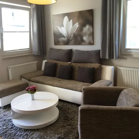 Ferienwohnung - Goethestrasse