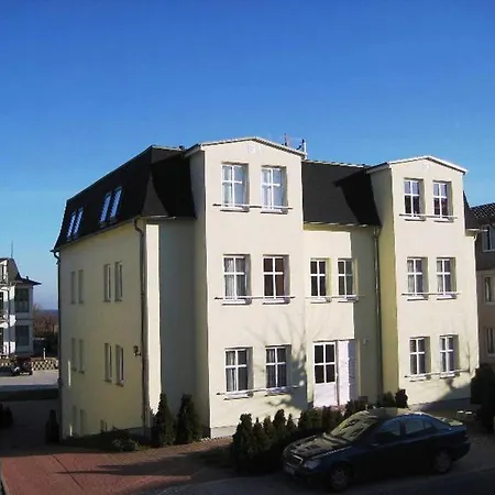 Ferienwohnung - Goethestrasse 아파트 *